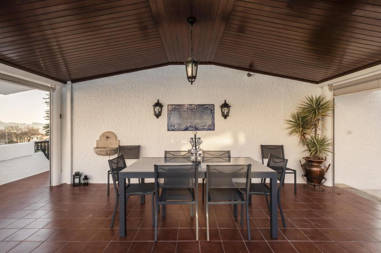 Casa De Ancora Villa วีลาปรายา เด อันโกรา ภายนอก รูปภาพ
